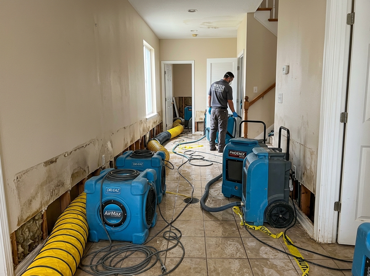 Cranford Emergency Water Removal Near Me